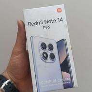 نوت 14 پرو 256 رم 12