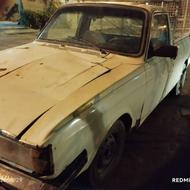 پیکان وانت مدل 89 سالم