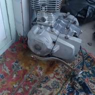 موتور 125 استارتی