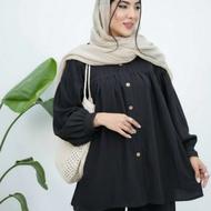 ست مانتو و شلوار عروسکی