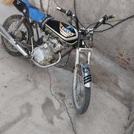 موتور سیکلت طرح ترکیه 150cc