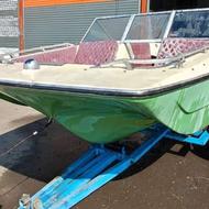 شناور تفریحی 17 فوت خارجی