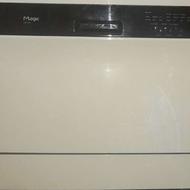 ماشین ظرفشویی 8 نفر مجیک اصل کره مدل 2155