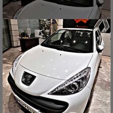 207 پانا فول tu5p فولادی