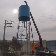 ساخت وتعمیر تانکر مخزن درب پنجره جوشکاری