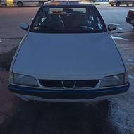 پژو 405 slx مدل 91