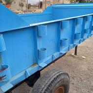 فروش تریلی ساخت ابدانان و گاواهن قربان محمد زاده