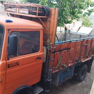 خاور بنزمدل 62