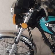 فروش موتور سیکلت جترو 125