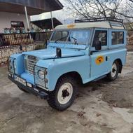 فروش ماشین لندرور