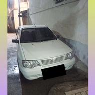 پراید 111 بیرنگ