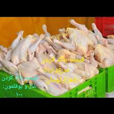 خدمات مرغ گردو سبزی حبوبات