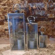 فانوس کنار سالنی