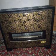 بخاری‌گازی