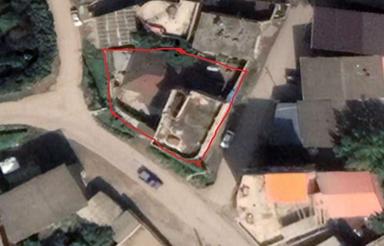 زمین تجاری سه نبش