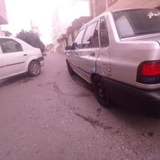 پراید 92بیرنگ دوگانه سوز فرمان هیدرولیک