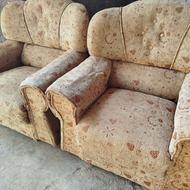 مبل راحتی دو تا یک ینفره