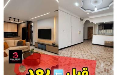 فروش آپارتمان 49 متر در فاز 1/تو بازار شلوغ دنبال قیمت مناسب