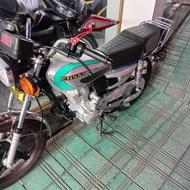 فروش موتور200صفرکیلومتر