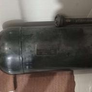 منبع گاز پراید