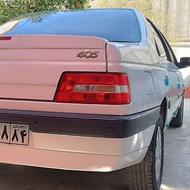 پژو 405 slxتیو فایو سری بوش 1398(کارمندی دوبرگ سند)