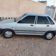 پراید بدونه رنگ شاسی پلمپ خونگی88