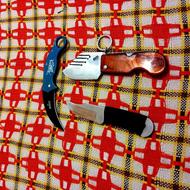 چاقوهای زیبا