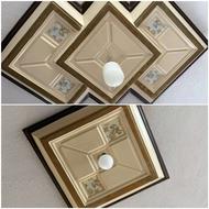 گچ بری واسه سقف