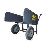 فرغون منز قورچی مدل2چرخ بلوک‌زنی|صنعتی فوق‌سنگین| گارانتی کا