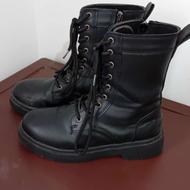 نیم بوت دخترانه