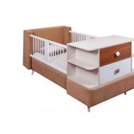 تخت بچه آپادانا با تشک کامل