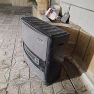 یک عدد بخاری سالم