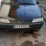 فروش پژو 2000 تمیز