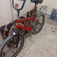 دوچرخه 20همه چیزش نو نو