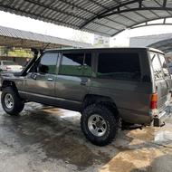 نیسان پاترول چهاردر شش سیلندر