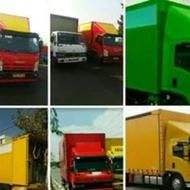 باربری تخصصی مادر بار شهر