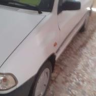 ماشین پراید مدل 96