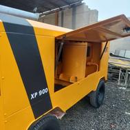 انواع کمپرسور هوا و دیزل ژنراتور