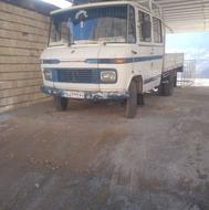 مینی بار دو کابین