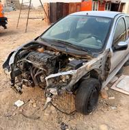 خریدار ماشین دو تیکه سالم و ماشین های تصادفی