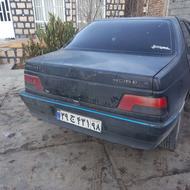 پژو 405 مدل 83 بدونه رنگ