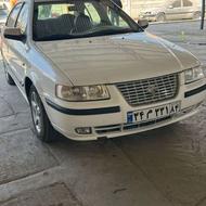 سمند ای اف سون دوگانه فابریک مدل 94