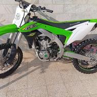 کراس کاوازاکیkxf450