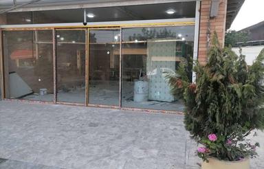 اجاره مغازه 70 متری دو نبش امیرکلا