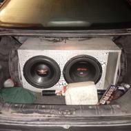 دبل صاب با باکس فوق سالم قوی