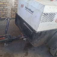 کمپرسر امریکای 180