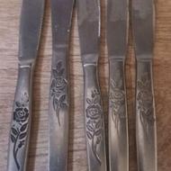 کارداستیل میوه خوری هریک عدد40 تومن