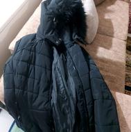 کاپشن پالتویی زنانه