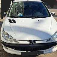 206 تیپ 98 فوق العاده سالم