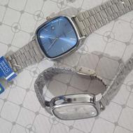 ساعت کاسیو مردانه بند فلزی